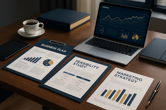 Customized Inquiries related to Businesses such as Feasibility Studies, Business Plans, Marketing Plans, Consulting services