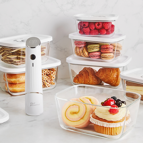 Chef Preserve™ Containers