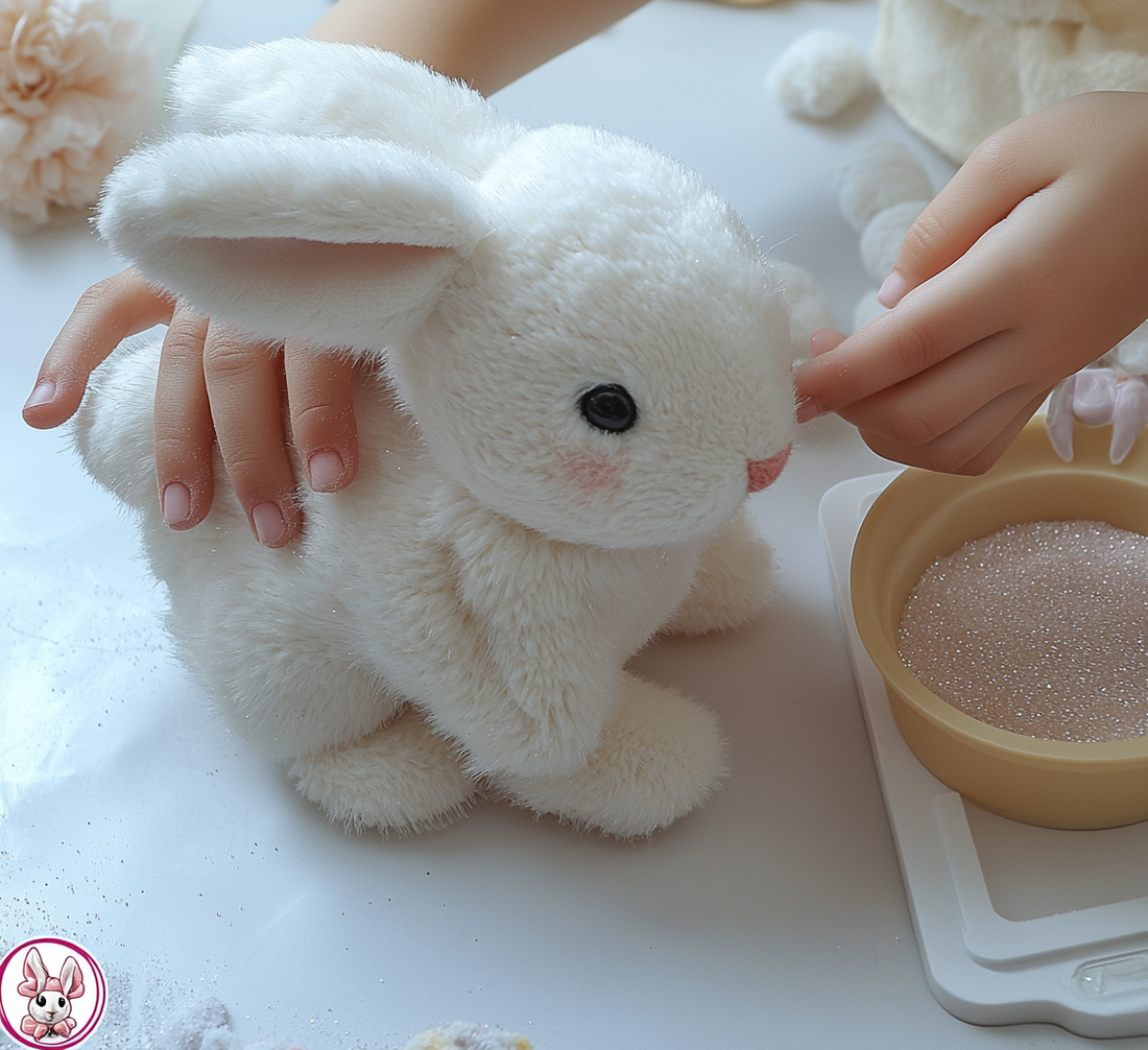 Interactive Bunny Toy