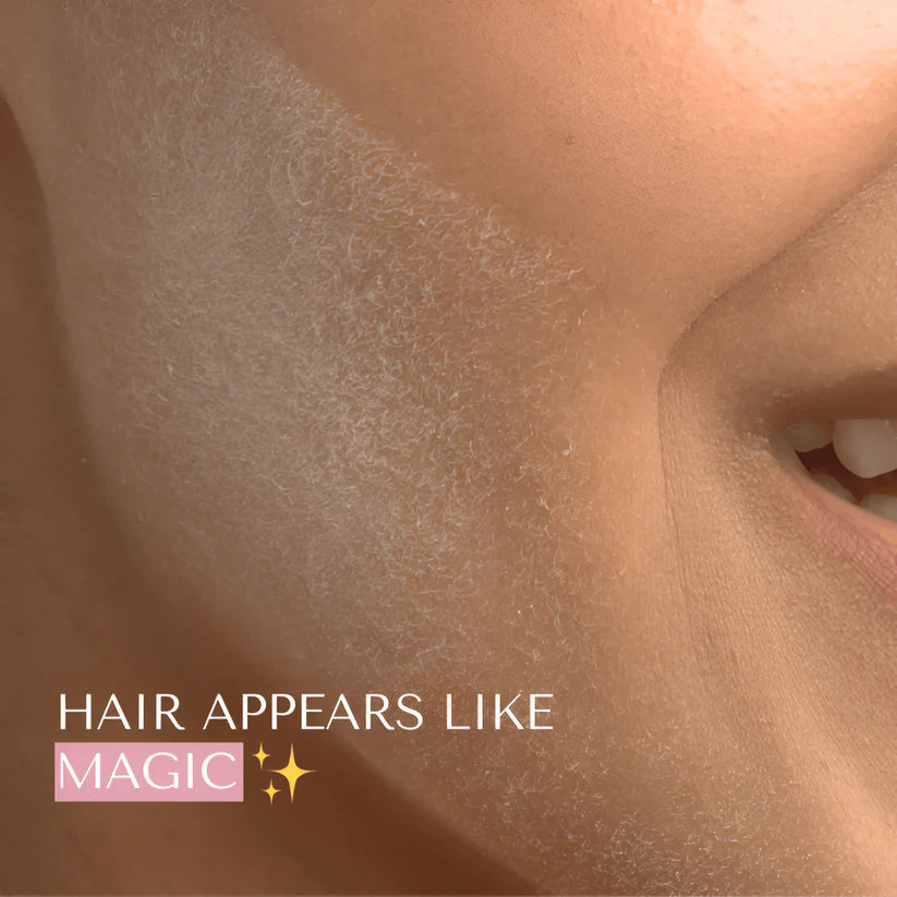 BetterLife™ – Hair Identifier Spray + Dermaplaner Set