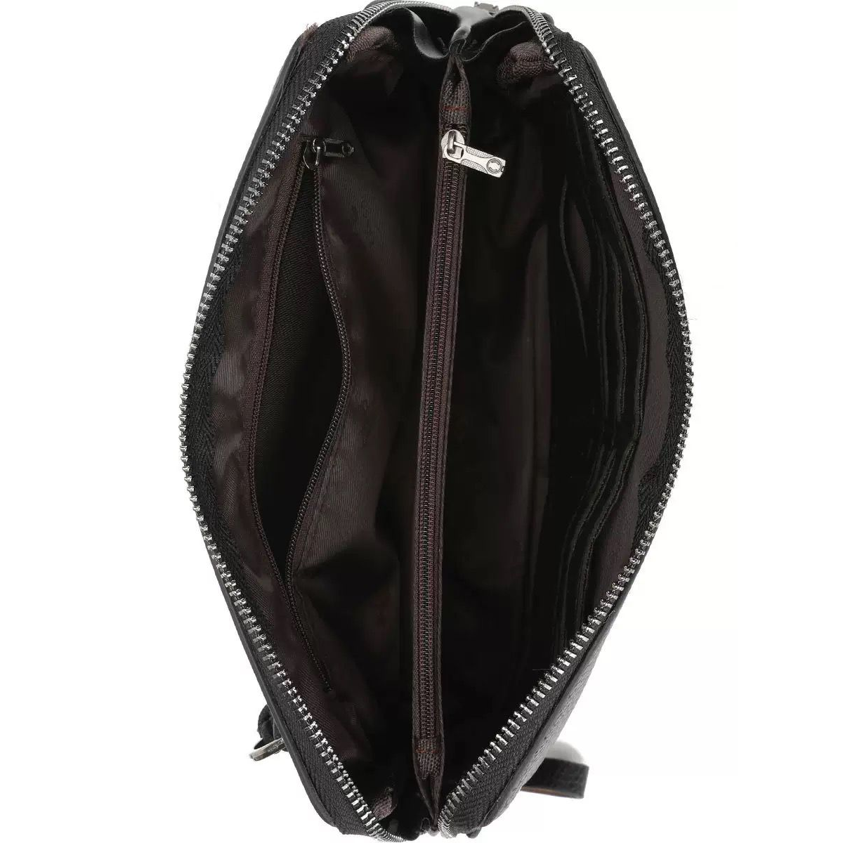 Minimal Carry Leather Clutch