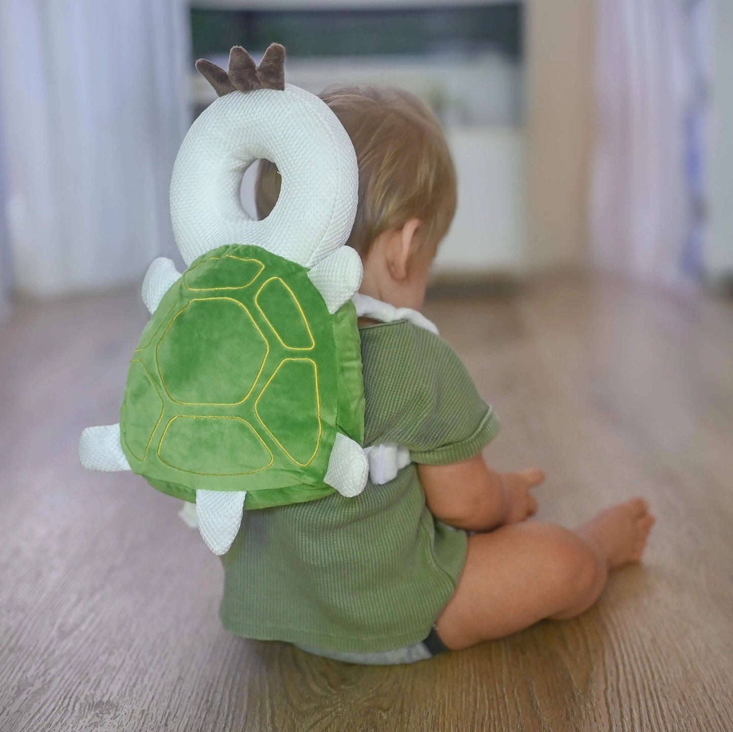 CushyGuard™ Baby Head Protector