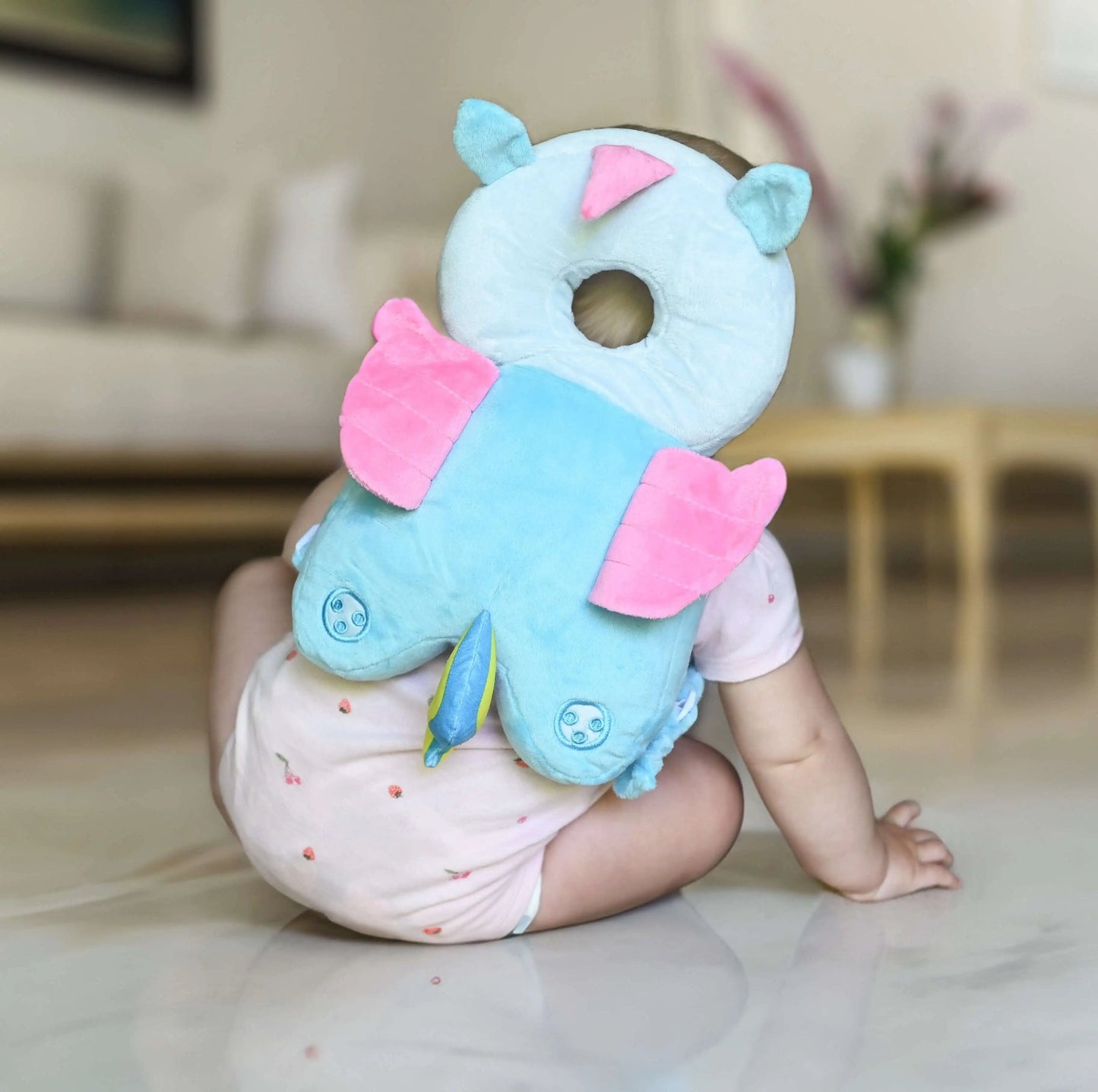 CushyGuard™ Baby Head Protector