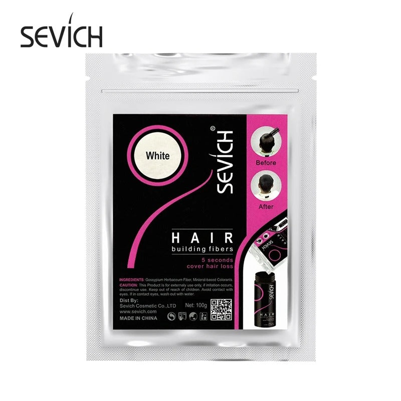 SEVICH™ Hair Fibers: Instant and Natural Hair Density Boost for Men and Women - BetterLife