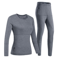 Women's Grey Set