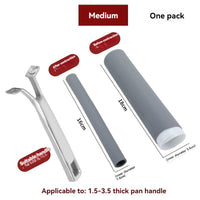Medium - Suitable for thickness of ( 0.6-1.4 ) in
